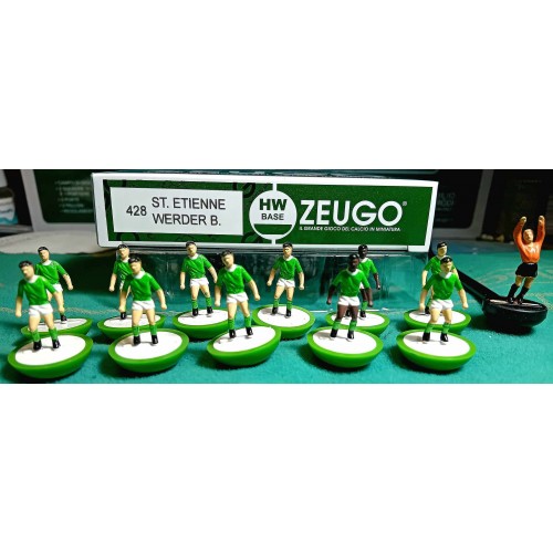 Zeugo 428 St Etienne, Werder Bremen HW